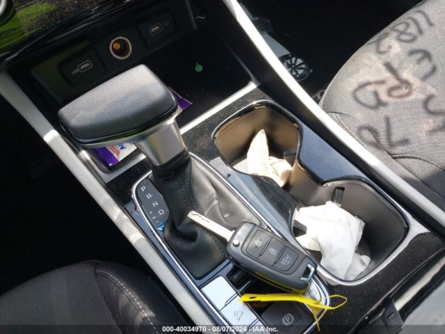 5NMJA3DEXRH365596 Hyundai TUCSON SE