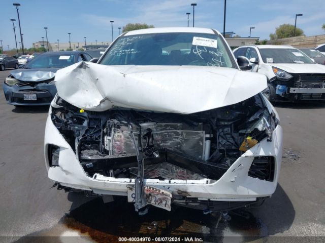 5NMJA3DEXRH365596 Hyundai TUCSON SE