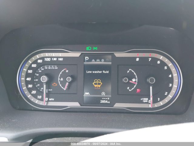 5NMJA3DEXRH365596 Hyundai TUCSON SE