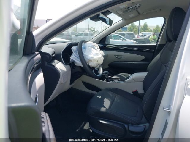 5NMJA3DEXRH365596 Hyundai TUCSON SE