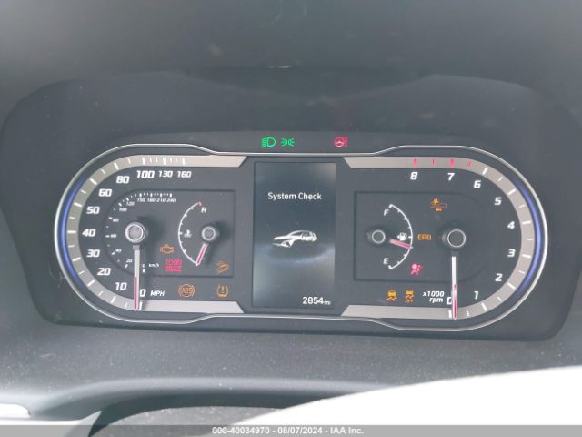 5NMJA3DEXRH365596 Hyundai TUCSON SE