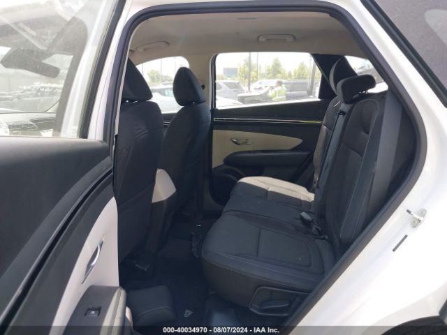 5NMJA3DEXRH365596 Hyundai TUCSON SE