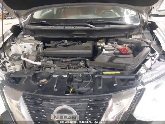 JN8AT2MV2HW023841 Nissan Rogue Sl