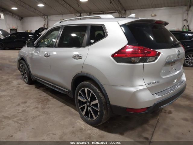 JN8AT2MV2HW023841 Nissan Rogue Sl