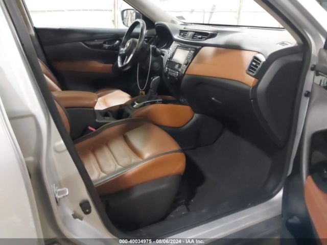 JN8AT2MV2HW023841 Nissan Rogue Sl