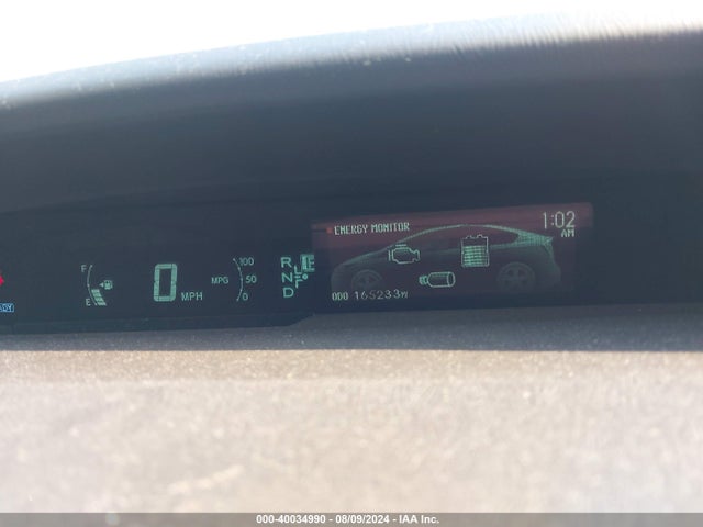 Toyota Prius Three 2014 JTDKN3DU6E1745264 Image 7