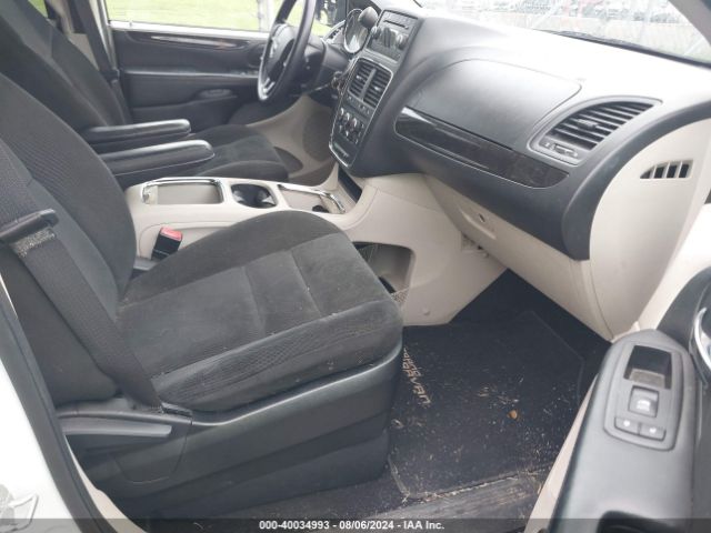 2C4RDGCG0GR396458 Dodge Grand Caravan Sxt