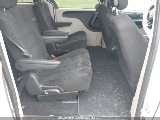 2C4RDGCG0GR396458 Dodge Grand Caravan Sxt