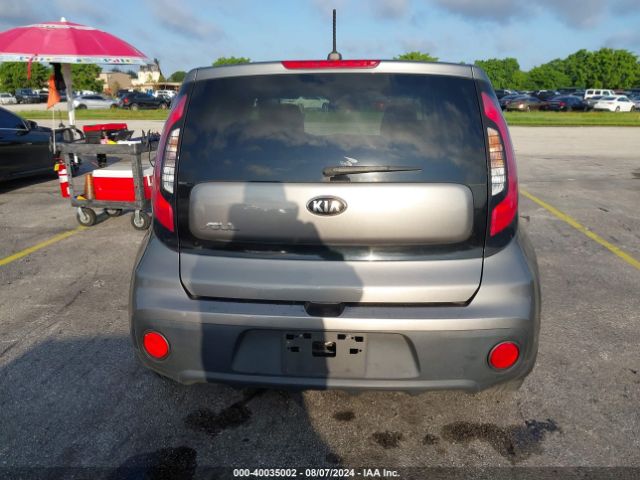 KNDJN2A20H7499287 KIA Soul
