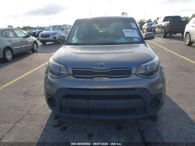 KNDJN2A20H7499287 KIA Soul