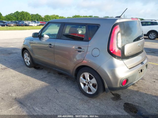 KNDJN2A20H7499287 KIA Soul