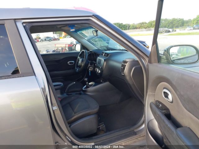 KNDJN2A20H7499287 KIA Soul