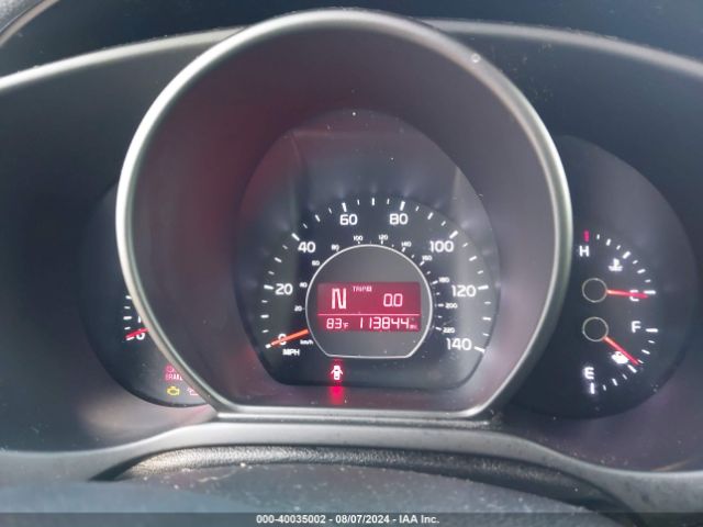 KNDJN2A20H7499287 KIA Soul