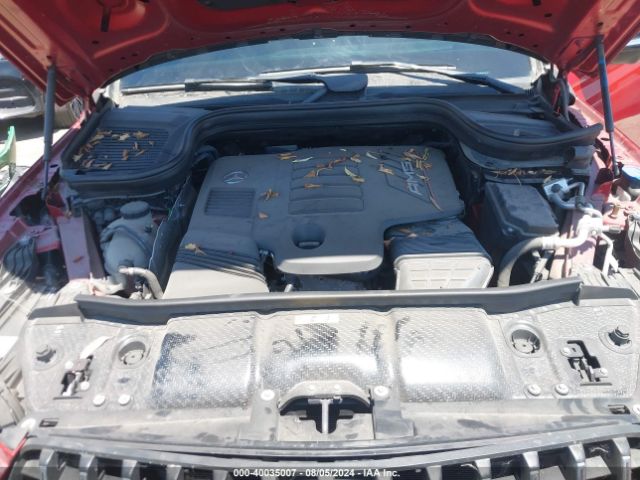 4JGFD6BB1PA873305 Mercedes-Benz Amg Gle 53 Coupe 4matic