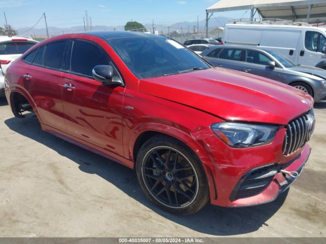 4JGFD6BB1PA873305 Mercedes-Benz Amg Gle 53 Coupe 4matic