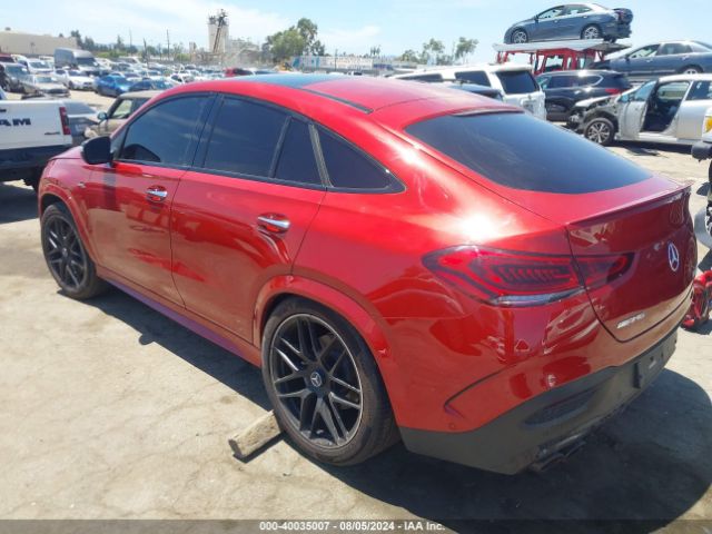 4JGFD6BB1PA873305 Mercedes-Benz Amg Gle 53 Coupe 4matic