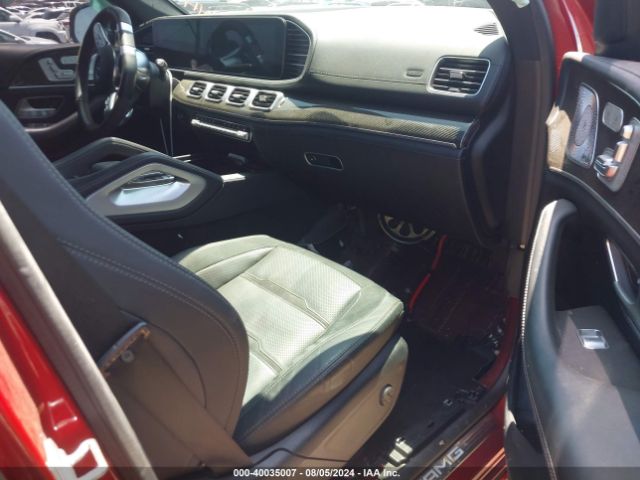 4JGFD6BB1PA873305 Mercedes-Benz Amg Gle 53 Coupe 4matic