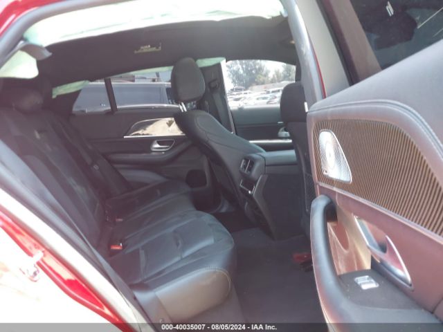 4JGFD6BB1PA873305 Mercedes-Benz Amg Gle 53 Coupe 4matic