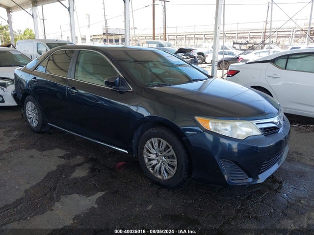 Toyota CAMRY LE 2014 4T4BF1FK4ER415829 главное изображение
