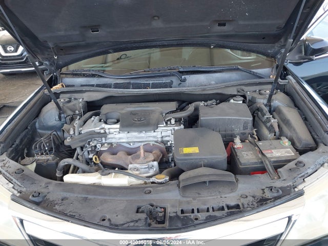 Toyota CAMRY LE 2014 4T4BF1FK4ER415829 Image 10