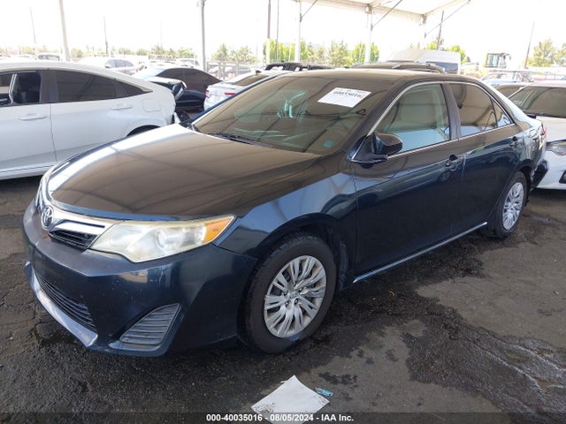 Toyota CAMRY LE 2014 4T4BF1FK4ER415829 Image 2