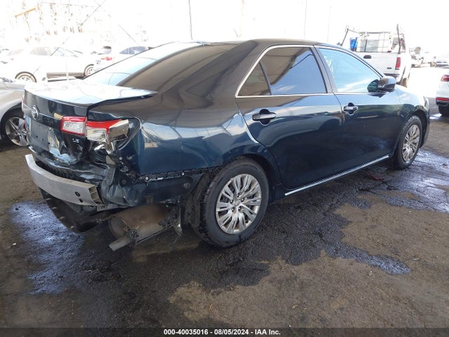 Toyota CAMRY LE 2014 4T4BF1FK4ER415829 Image 4