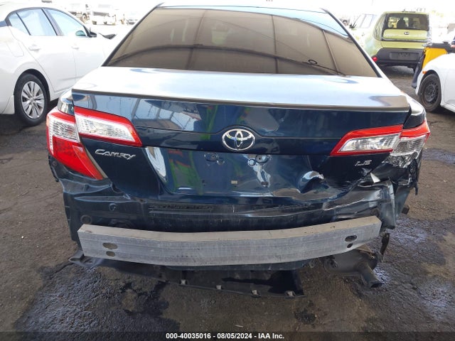 Toyota CAMRY LE 2014 4T4BF1FK4ER415829 Image 6