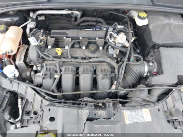 1FADP3H20HL213874 Ford FOCUS SEL