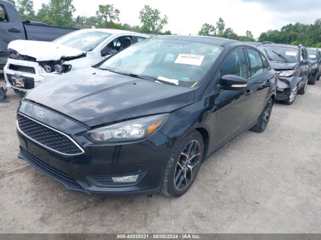 1FADP3H20HL213874 Ford FOCUS SEL