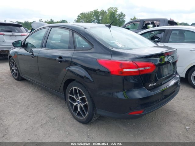 1FADP3H20HL213874 Ford FOCUS SEL