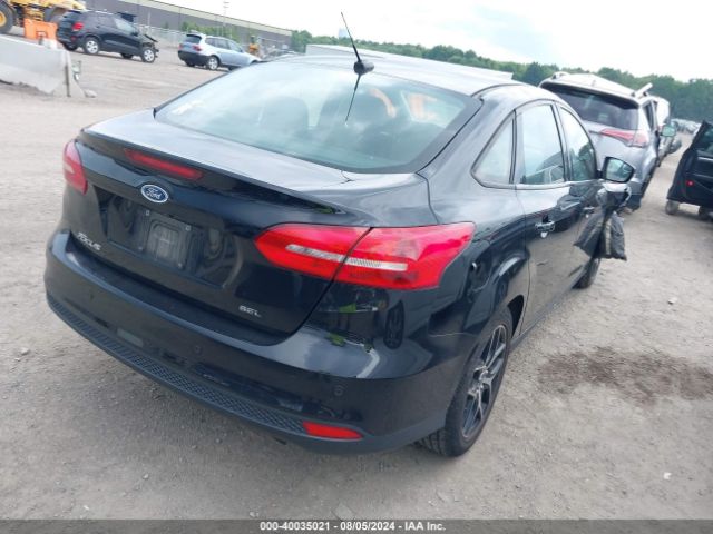 1FADP3H20HL213874 Ford FOCUS SEL