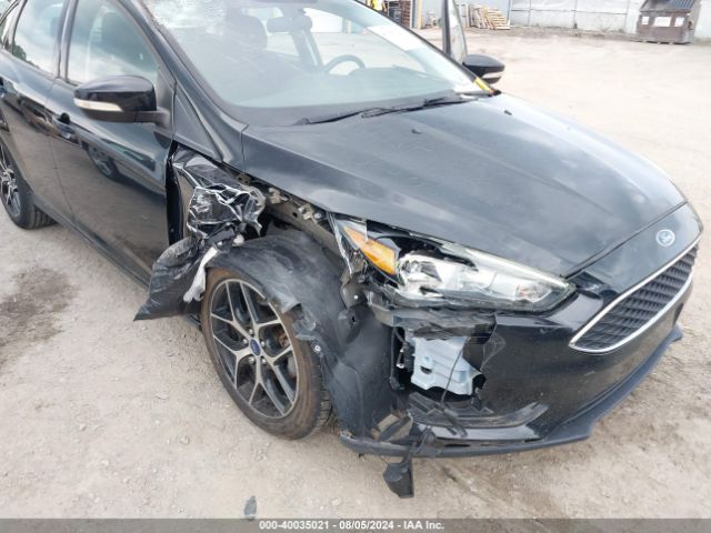 1FADP3H20HL213874 Ford FOCUS SEL