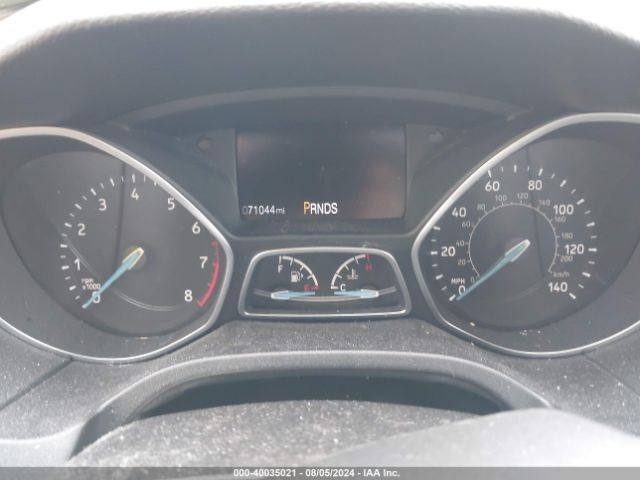 1FADP3H20HL213874 Ford FOCUS SEL