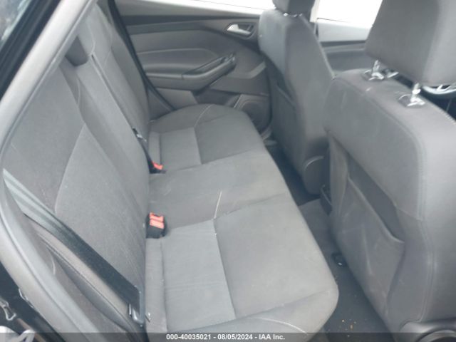 1FADP3H20HL213874 Ford FOCUS SEL