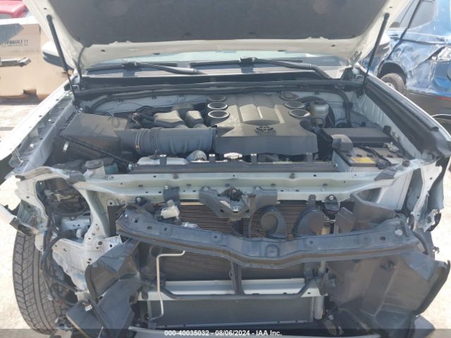 JTEZU5JR3K5213564 Toyota 4runner Sr5 Premium