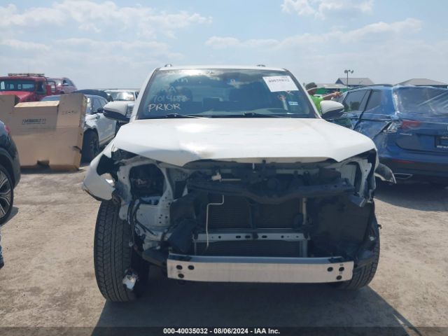 JTEZU5JR3K5213564 Toyota 4runner Sr5 Premium