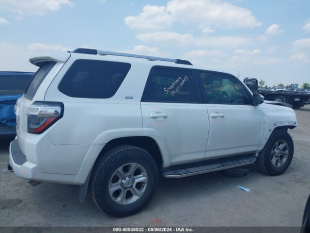 JTEZU5JR3K5213564 Toyota 4runner Sr5 Premium