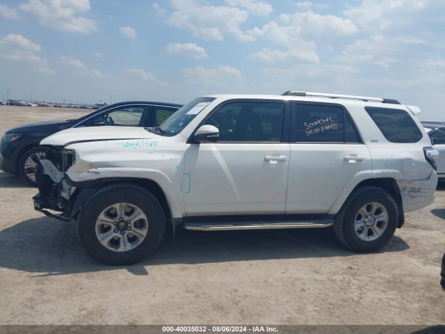 JTEZU5JR3K5213564 Toyota 4runner Sr5 Premium