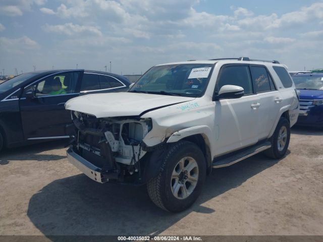 JTEZU5JR3K5213564 Toyota 4runner Sr5 Premium
