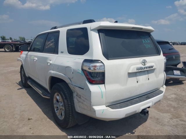 JTEZU5JR3K5213564 Toyota 4runner Sr5 Premium