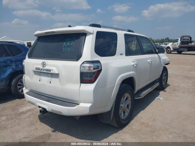 JTEZU5JR3K5213564 Toyota 4runner Sr5 Premium