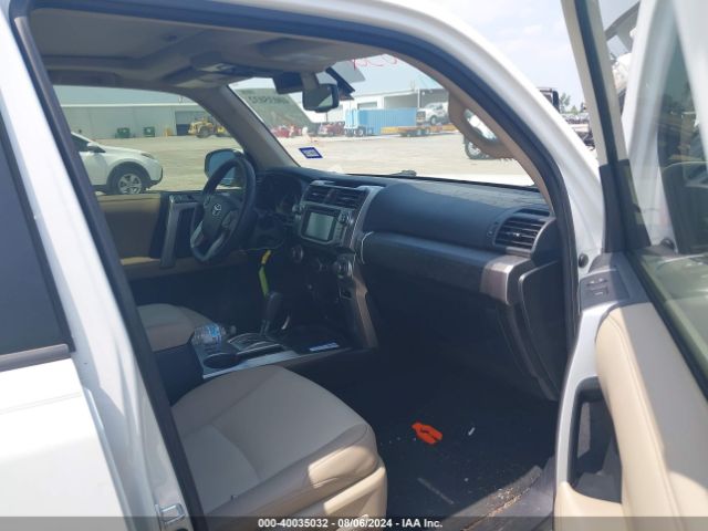 JTEZU5JR3K5213564 Toyota 4runner Sr5 Premium