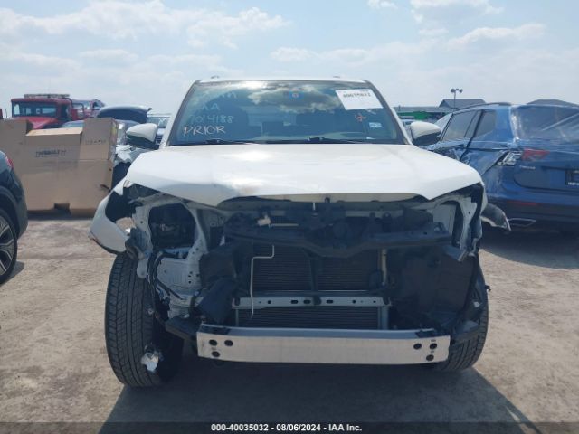 JTEZU5JR3K5213564 Toyota 4runner Sr5 Premium