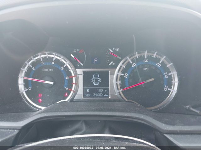 JTEZU5JR3K5213564 Toyota 4runner Sr5 Premium