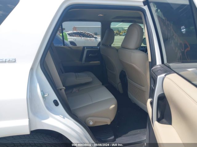 JTEZU5JR3K5213564 Toyota 4runner Sr5 Premium