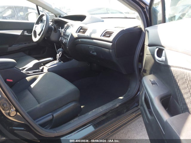 Honda CIVIC EX 2015 2HGFB2F87FH566479 Image 5