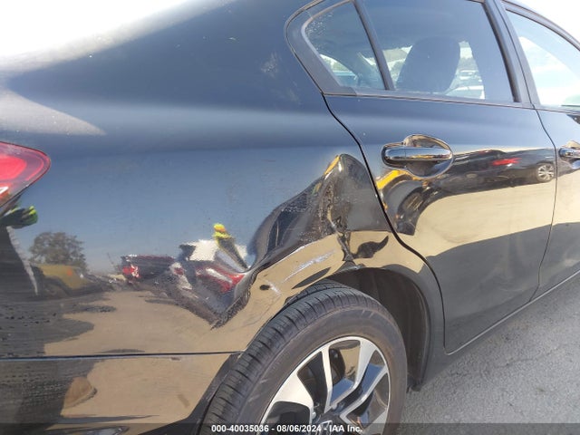 Honda CIVIC EX 2015 2HGFB2F87FH566479 Image 6