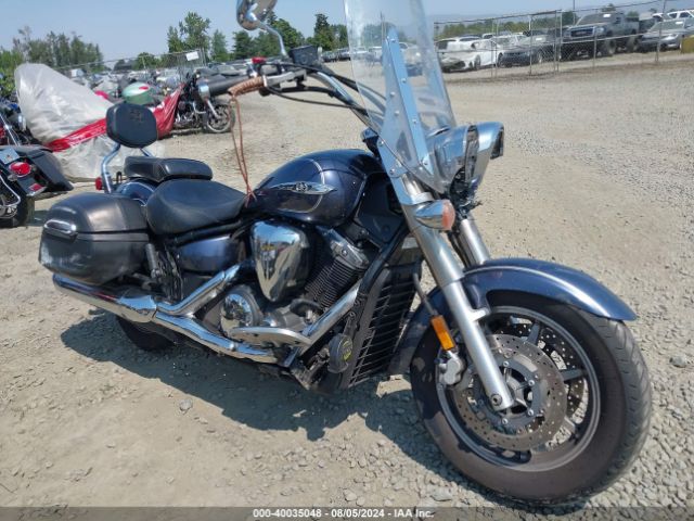2015 YAMAHA XVS1300 JYAVP32E7FA006498