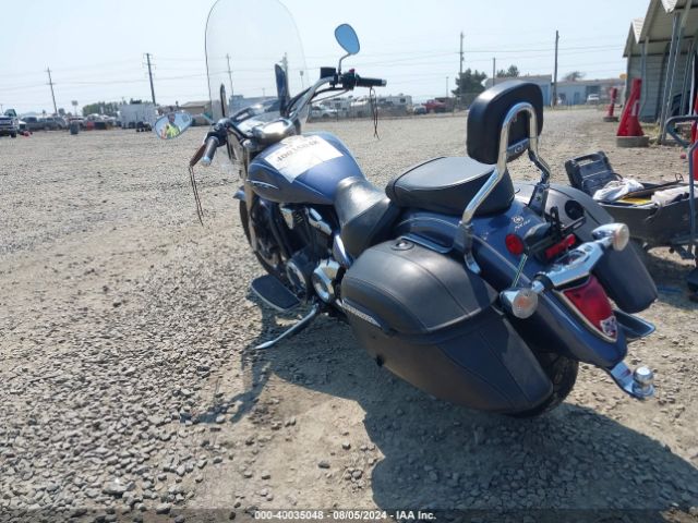 2015 YAMAHA XVS1300 JYAVP32E7FA006498 Photo 2