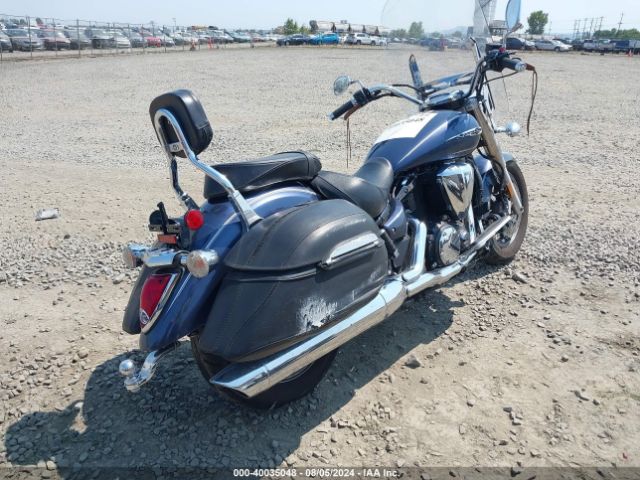 2015 YAMAHA XVS1300 JYAVP32E7FA006498 Photo 3